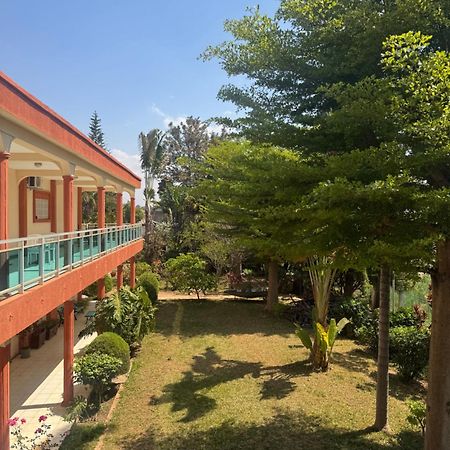 Villa Aquarium Antananarivo Esterno foto