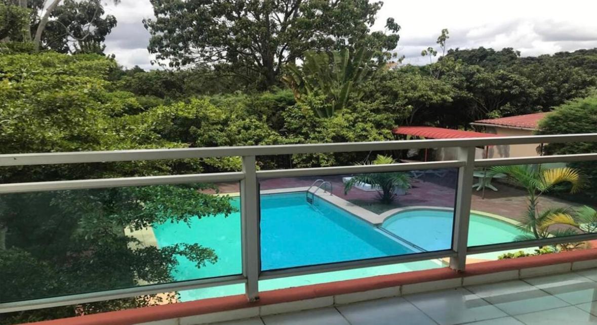 Villa Aquarium Antananarivo Esterno foto