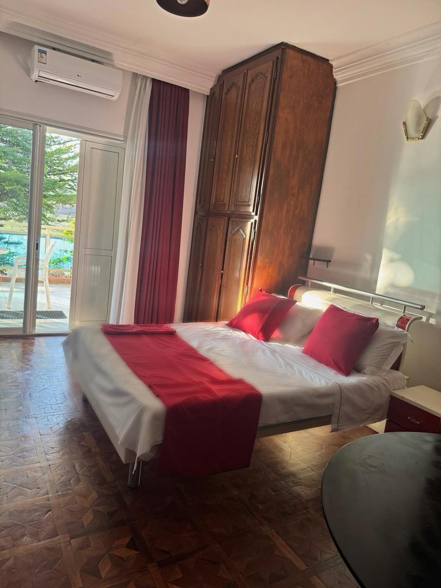 Villa Aquarium Antananarivo Esterno foto