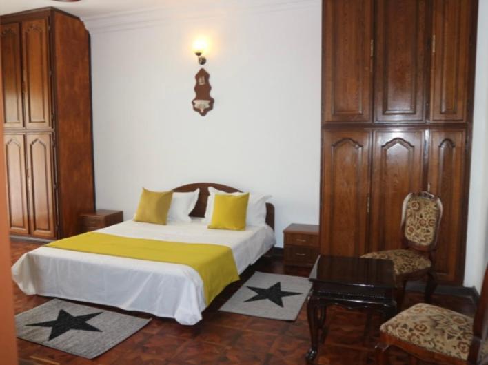 Villa Aquarium Antananarivo Esterno foto