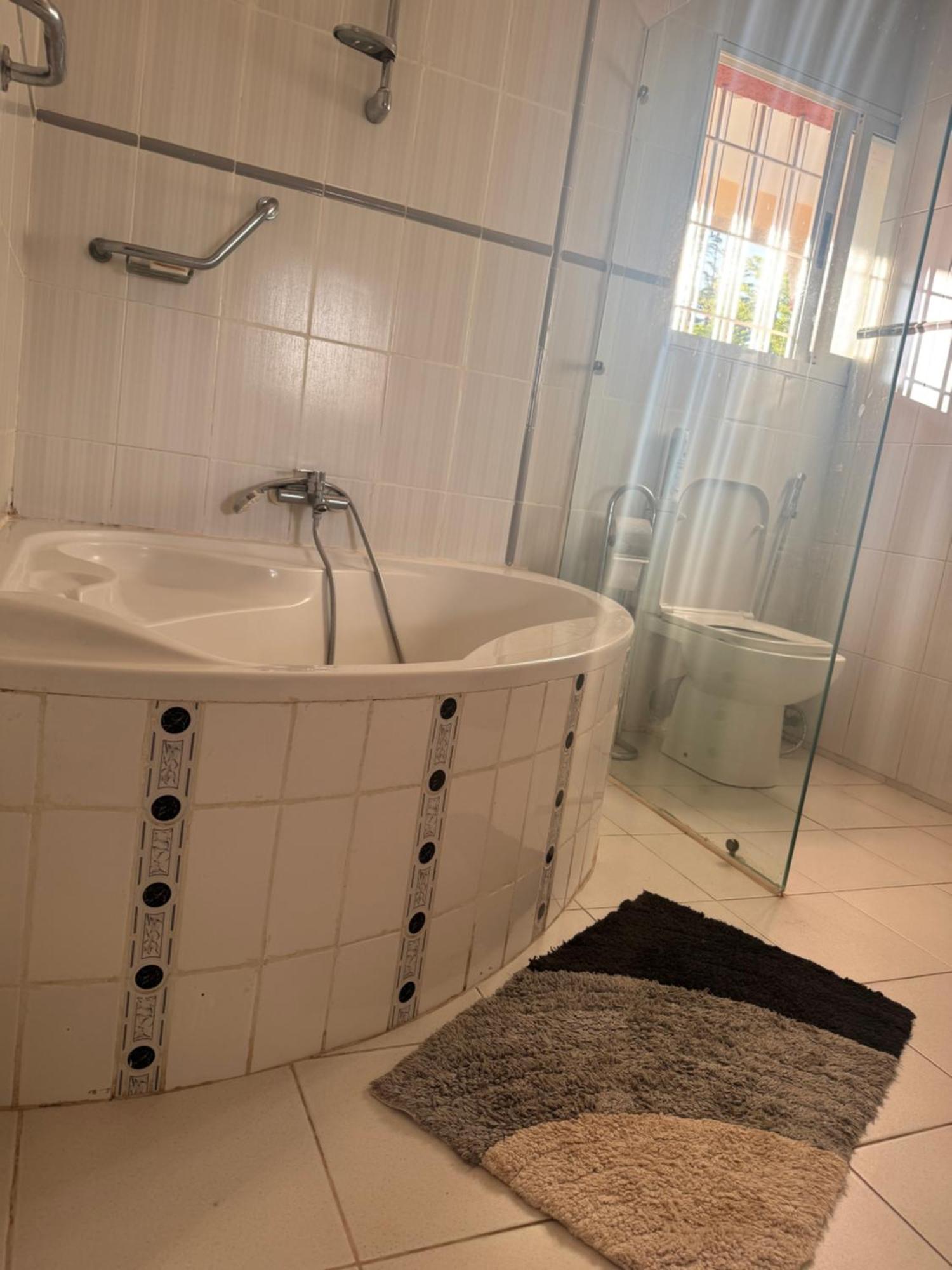 Villa Aquarium Antananarivo Esterno foto