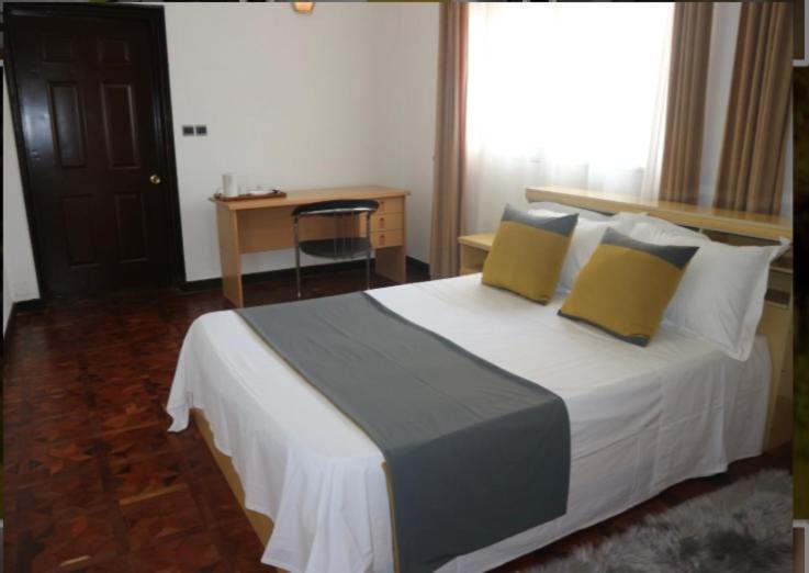 Villa Aquarium Antananarivo Esterno foto