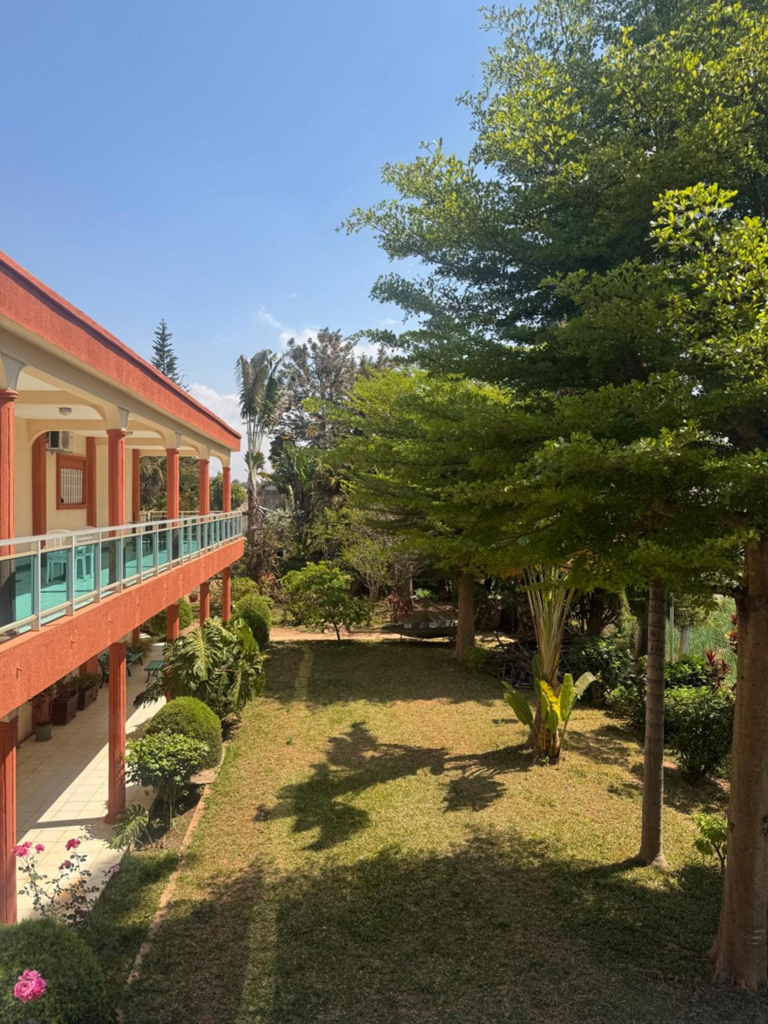 Villa Aquarium Antananarivo Esterno foto